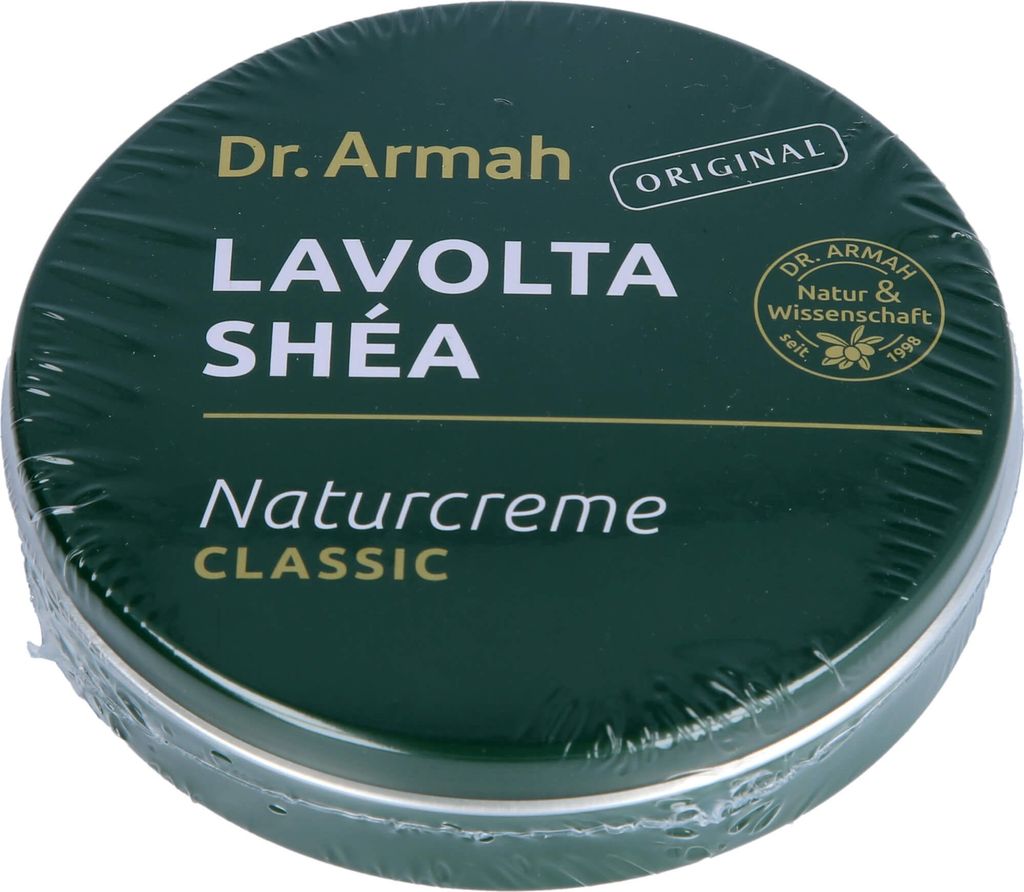 Lavolta Shea Naturcreme classic 75 ml