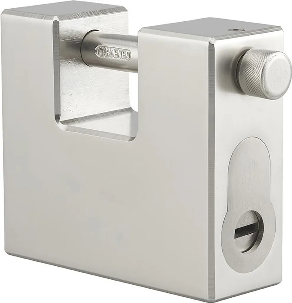Cadenas Land Blindé Thirard 95mm avec anse en acier cémenté et 3 clés