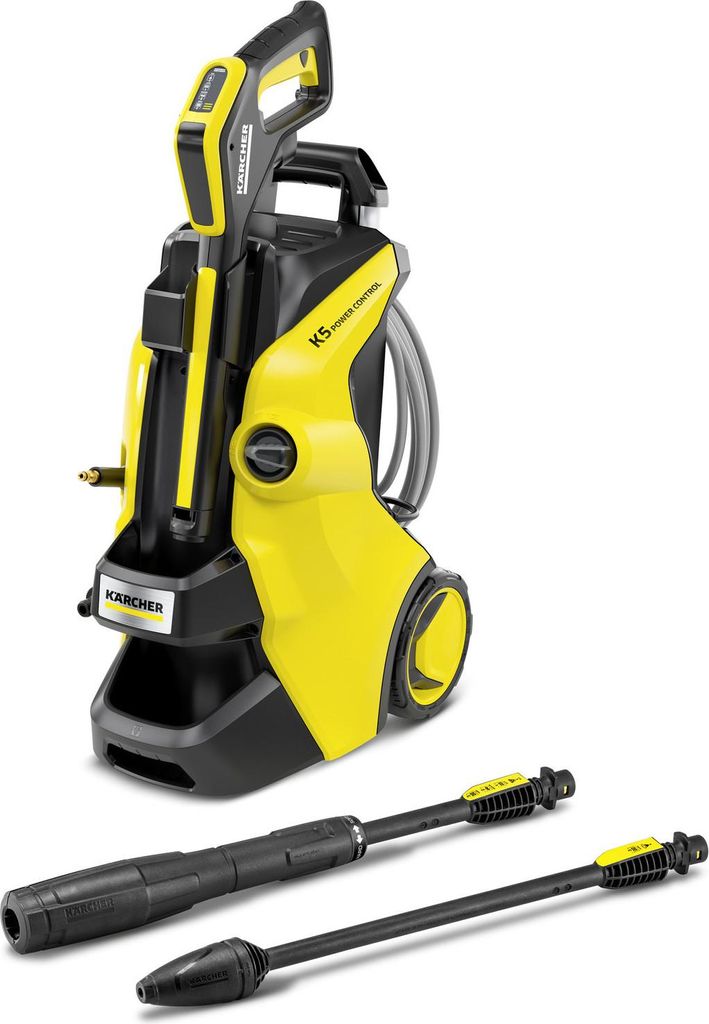Kärcher K 5 Power Control Flex, Napřímený, Elektrický, 10 Obrázek produktu 