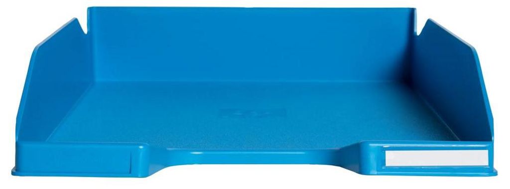 Exacompta 11365D Premium Briefablage Combo Midi DIN A4. Idealer Briefkorb für Ihre Organisation. Robuster und stapelbarer Ablagekorb Blauen Engel ...