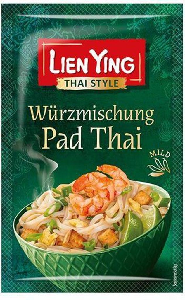 Würzmischung Pad Thai Produktbild 