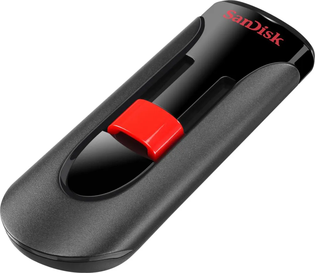 Offerta SanDisk Cruzer Glide 32GB USB 2.0 - Backup Veloce e Sicuro - 6