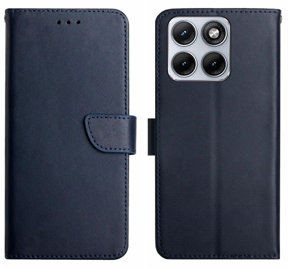Motorola Edge 70 Fusion Hülle - Coverup Genuine Leather Produktbild 
