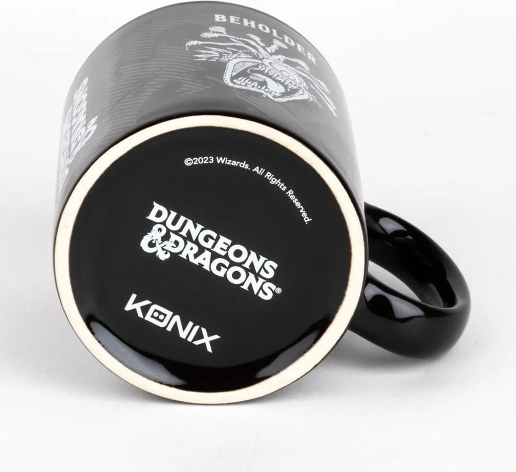 Tazza Dungeons & Dragons contenitore 320 ml - 4