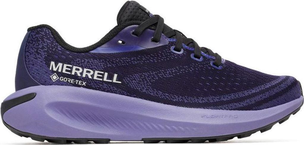 Merrell Morphlite Goretex Trailrunning-schuhe Blau EU 38 1/2 Damen Blau EU 38 1/2