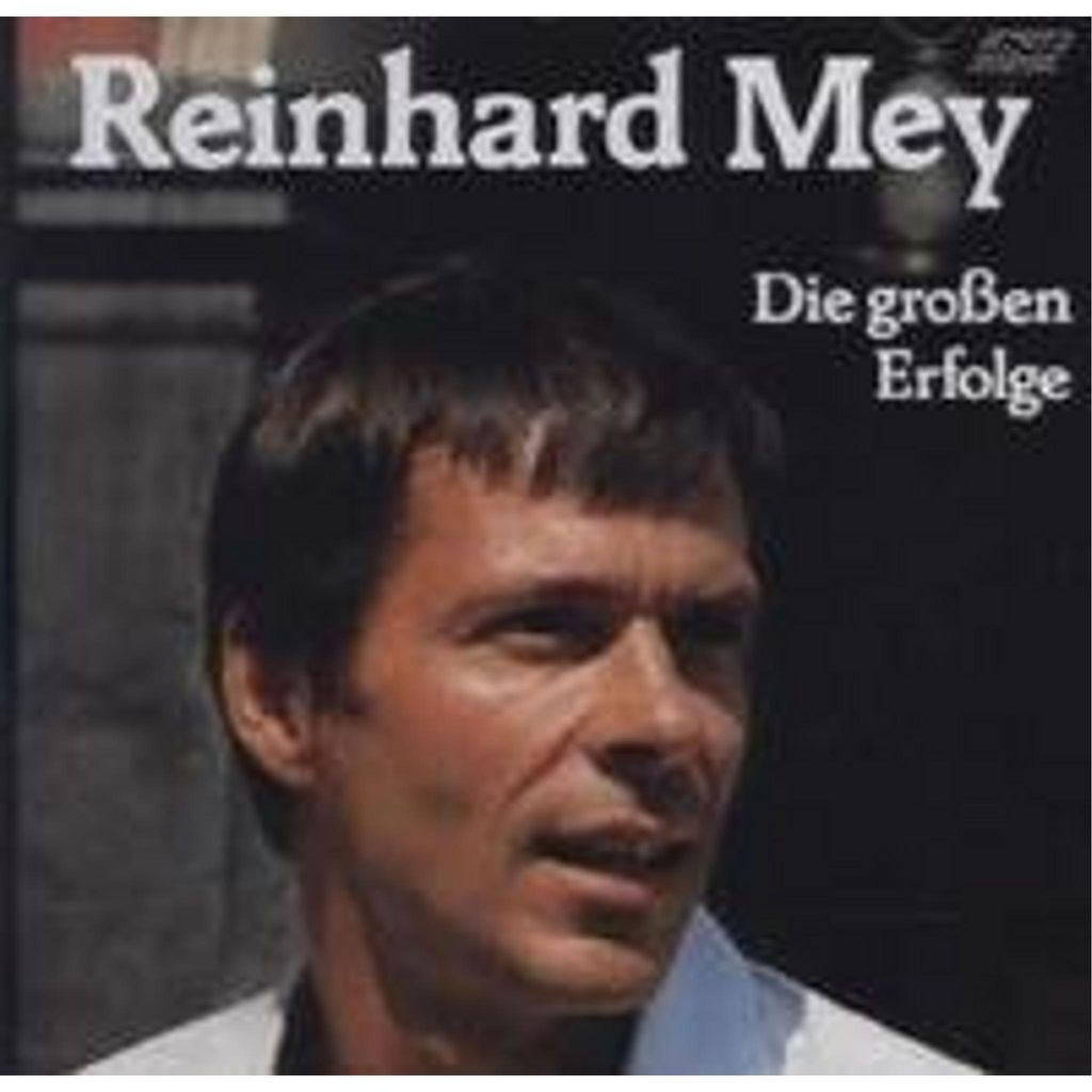 Reinhard Mey: Velké úspěchy - Odeon 8220102 - (CD / D) Obrázek produktu 