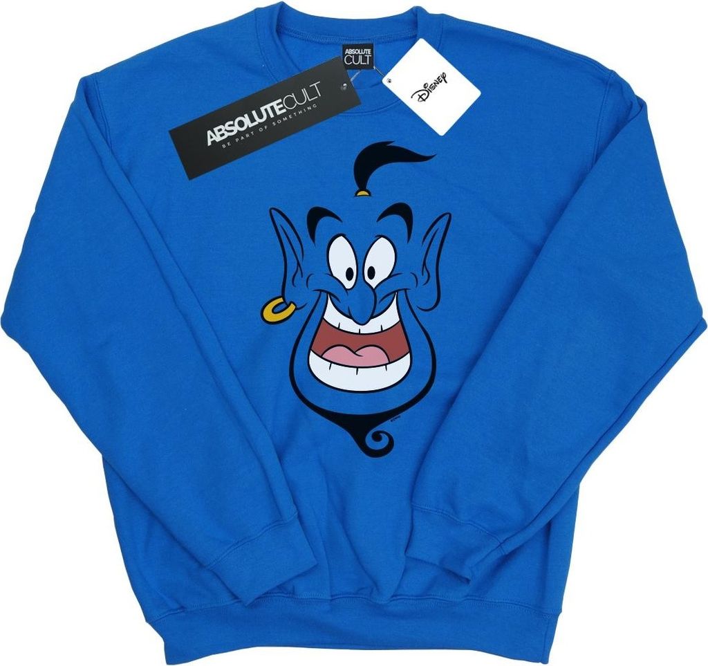 Disney - Sweatshirt für Jungen BI13085 (128) (Königsblau)