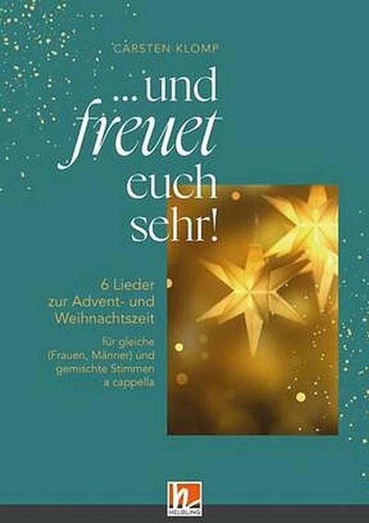 und freuet euch sehr! (Sammlung)
