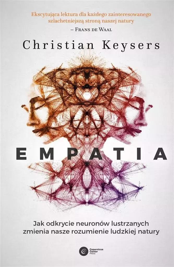 Empatia Christian Keysers (Buch auf Polnisch)