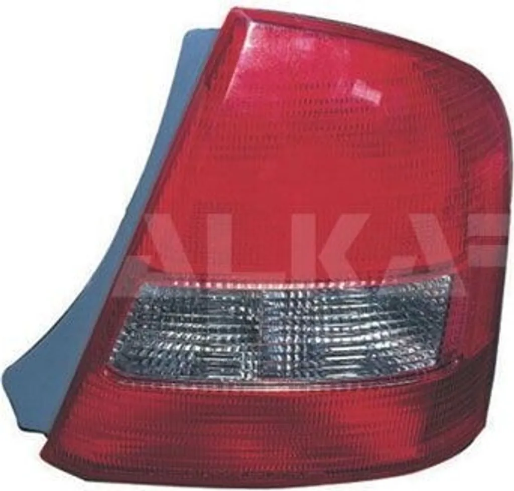 Feu Arrière Droit ALKAR 2202650 pour Mazda 323 BJ - Référence OE BJ3E51150C