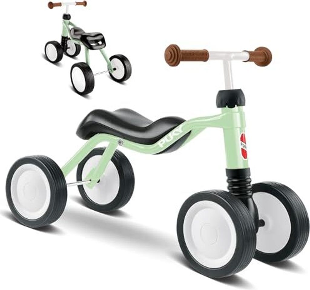 Puky WUTSCH | Sicheres Rutschfahrzeug | Für Kleinkinder ab Produktbild 4