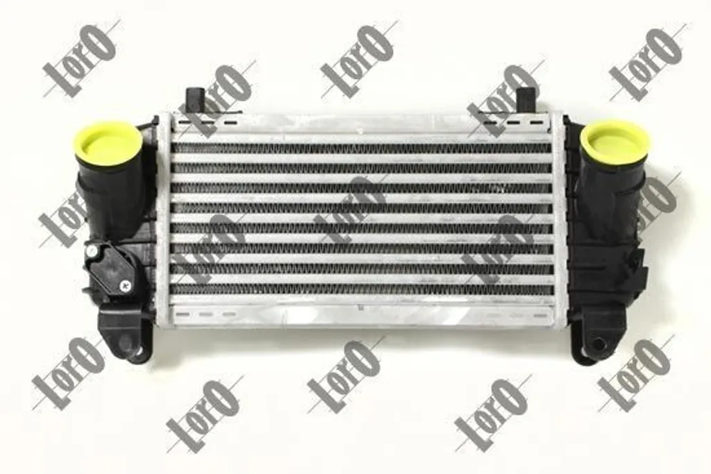 ABAKUS 003-018-0009 Intercooler pour Audi A2 8Z - Réf OE 8Z0 145 804