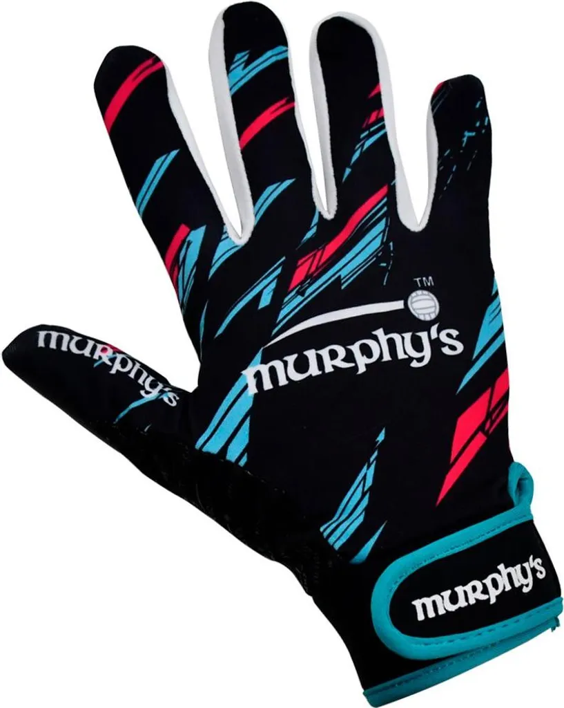 Gants Murphy's Multicolor : fini les mains qui glissent au football