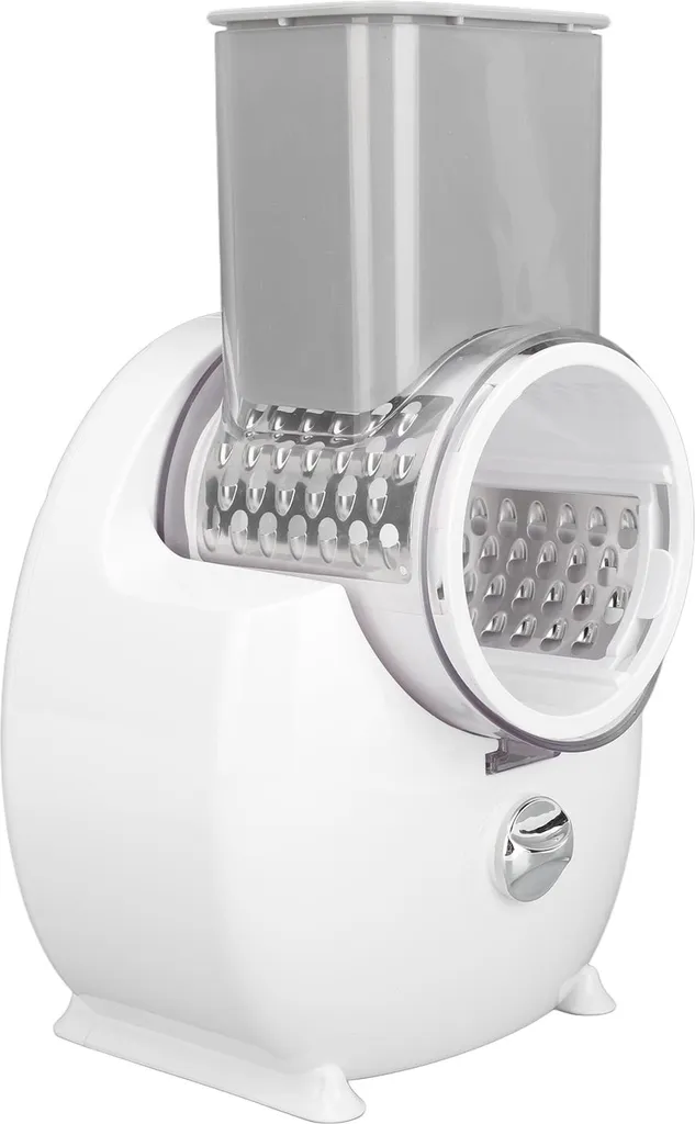 Râpe à fromage électrique portable et coupe-légumes sans fil en Inox
