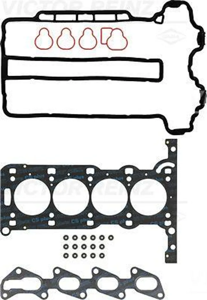 Pochette de rodage culasse complète compatible Astra G et Volvo C70