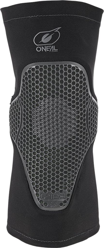 Oneal Flow Knieschützer Gray Größe: XL