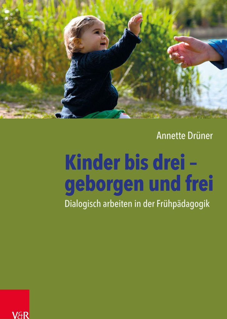 Kinder bis drei - geborgen und frei