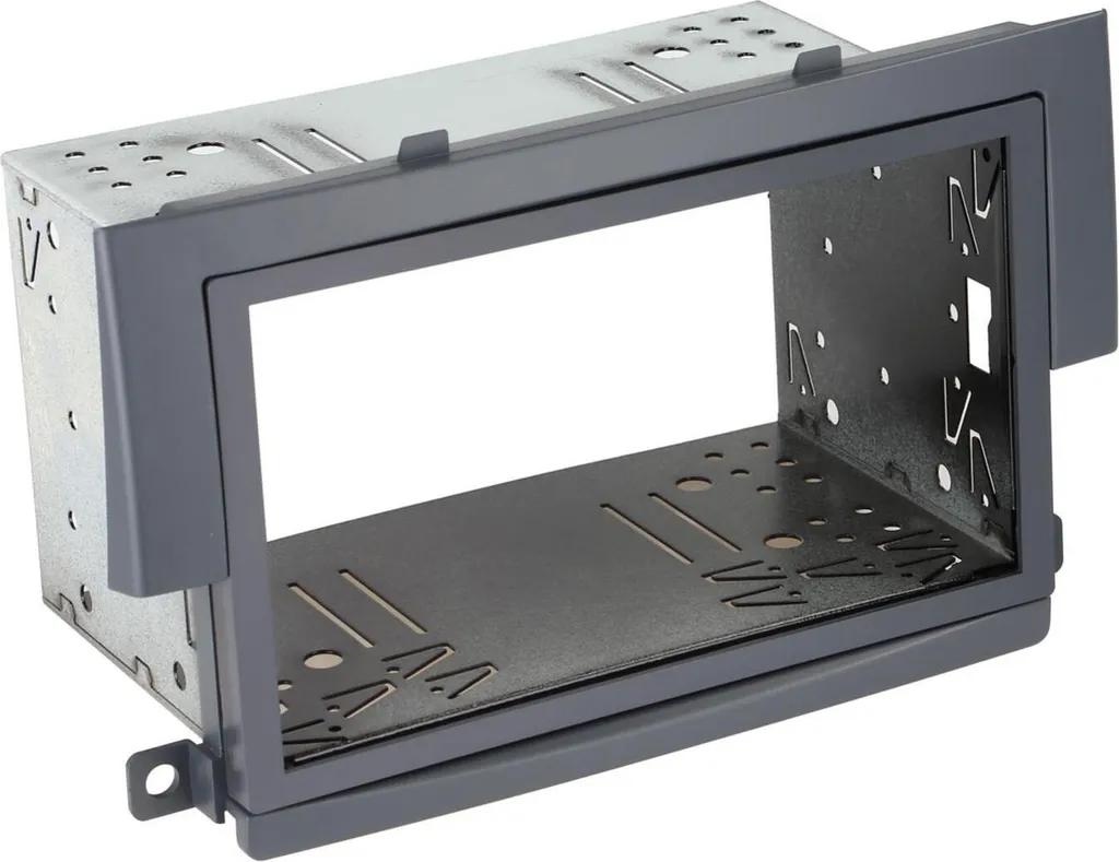 Cadre de Montage Autoradio Double DIN Mitsubishi Colt 2004 à 2008