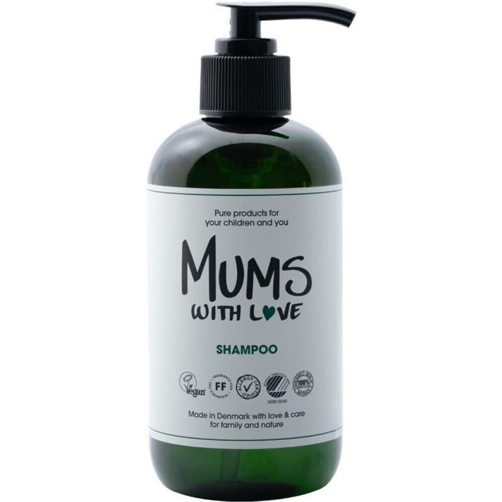 Mums With Love - Shampoo 250ml Produktbild 