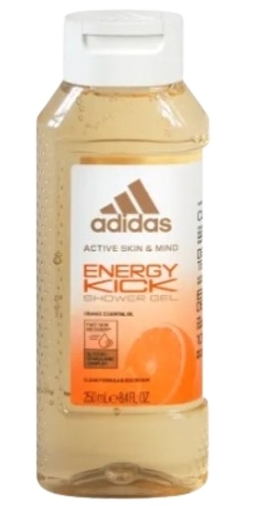 Adidas AS Female Dusche Energy Kick 250ml Produktbild 