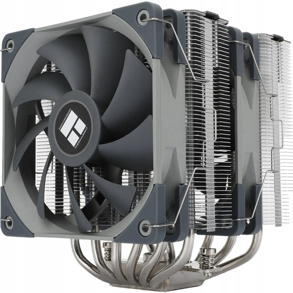 Chłodzenie procesora CPU Thermalright Peerless Assassin 120 Zdjęcie produktu 