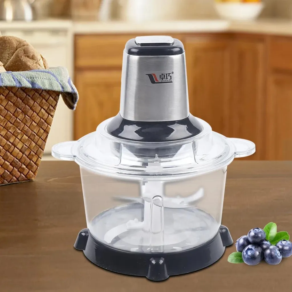 Broyeur de cuisine 5L haute performance - 10 000 tr/min et 4 lames