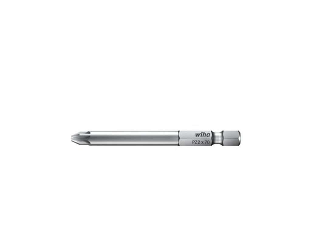 Wiha Bit Profi Pozidriv 1/4" (01809) Pz1 x 90 mm