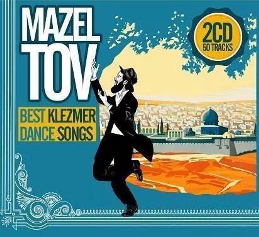 Mazel Tov CD – Soliton