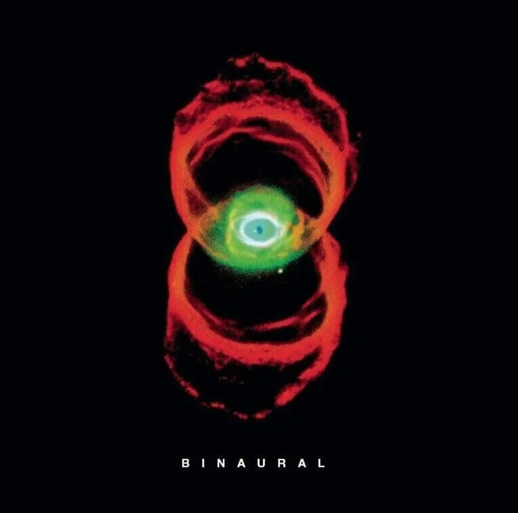 Pearl Jam Binaural CD Digipak Idéal pour Écoute au Casque et Collection