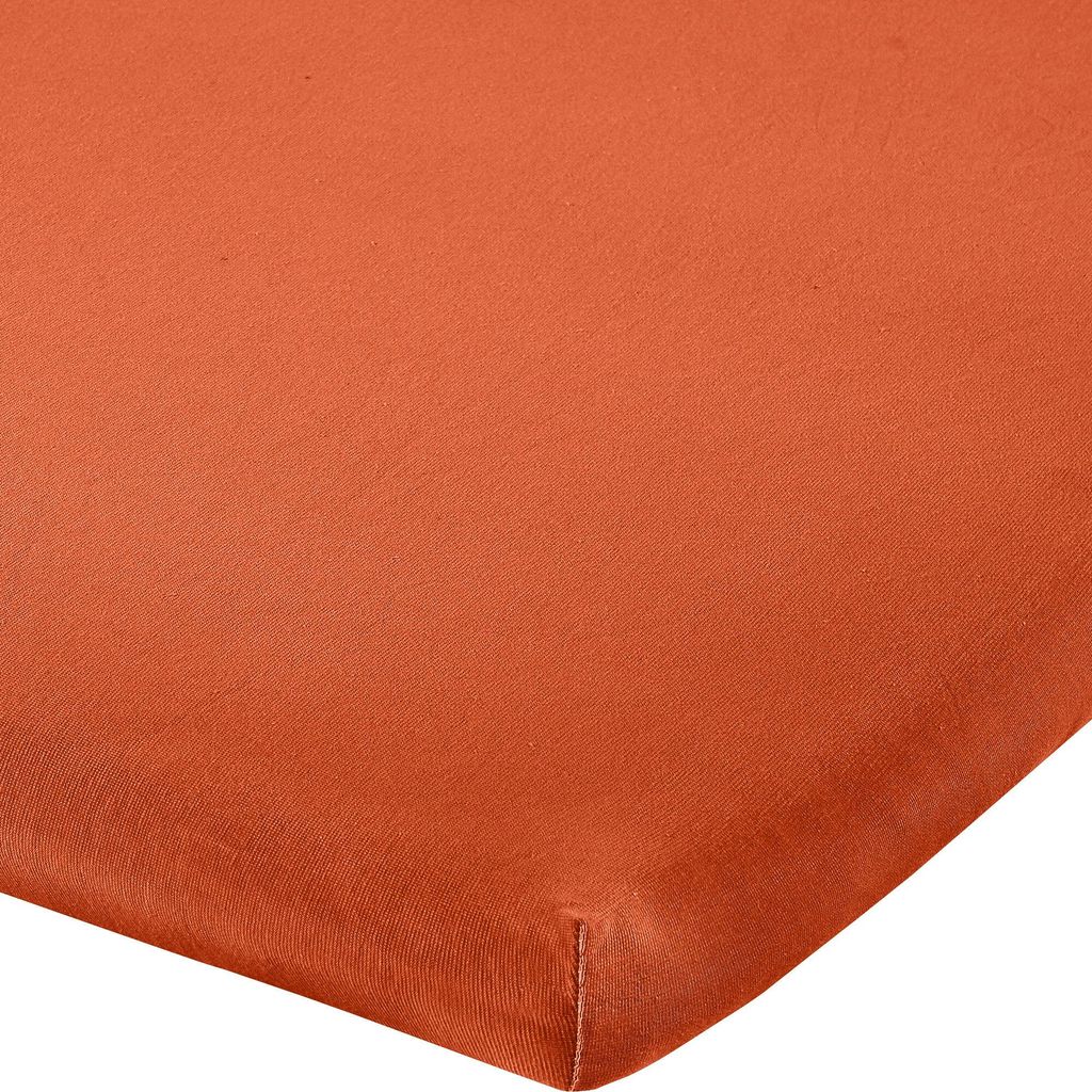 REDBEST Topper-Spannbettlaken Denver" terra 180x200 cm - 200x200 cm"