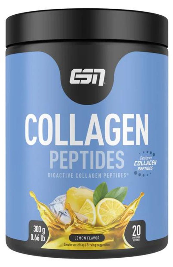 ESN Collagen Peptides 300g - Lemon Produktbild 