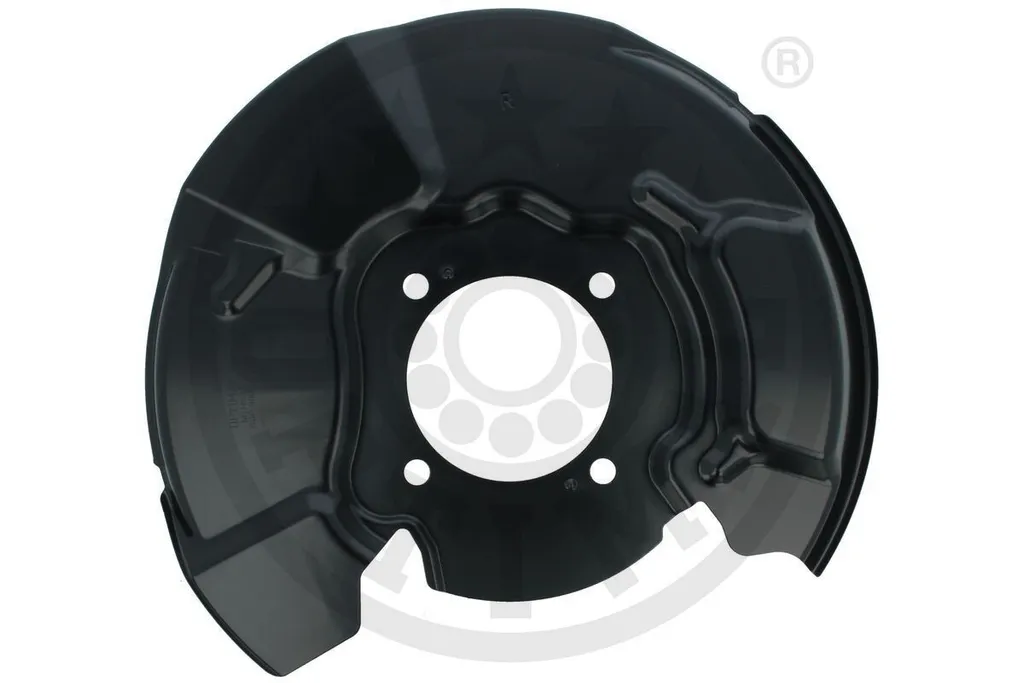 Protezione Freno Anteriore Dx OPTIMAL BSP-9809R Toyota Land Cruiser