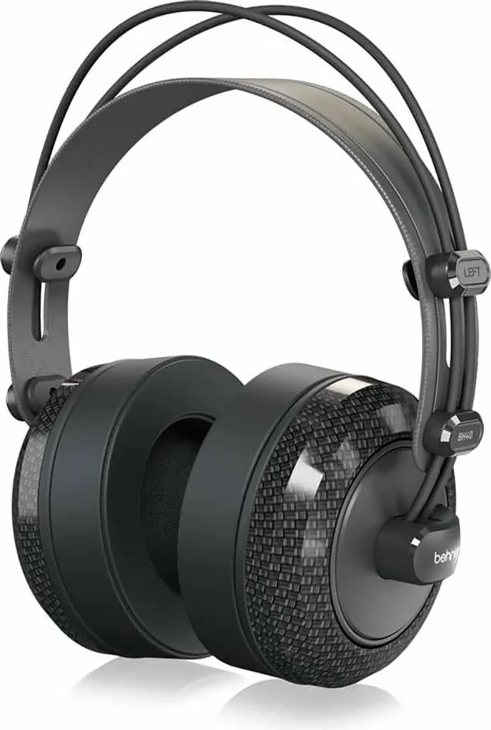 Cuffie Studio Behringer BH40: Qualità Audio Superiore e Massimo Risparmio - 2