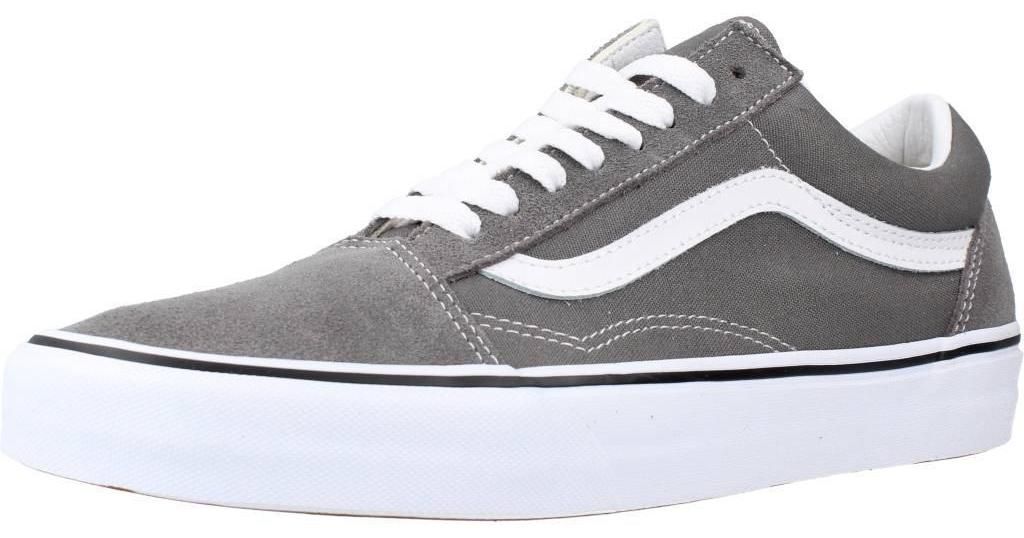 VANS OLD SKOOL Grau Produktbild 