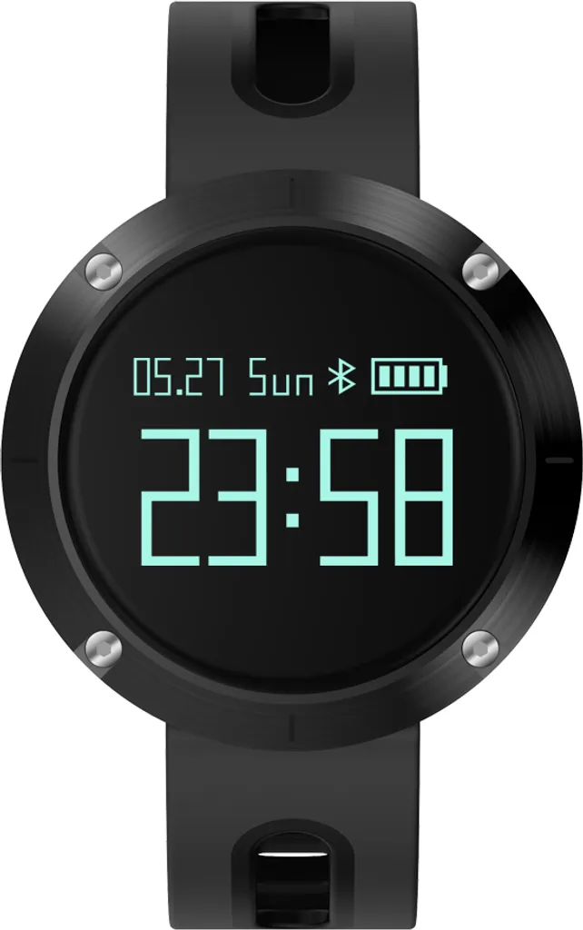 Domino DM58 Smartwatch: L'Eleganza Incontra la Tecnologia GPS