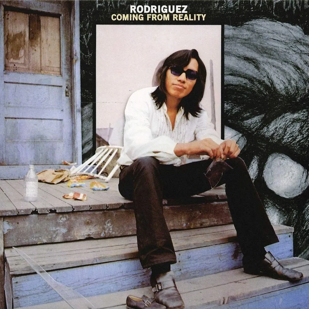 Album Vinyle Rodriguez Coming From Reality LP Musique Folk Rock