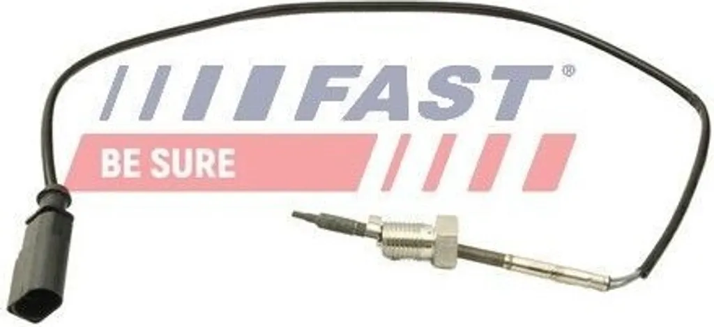 Sonde de température gaz d'échappement FAST FT80280 pour Crafter 2E