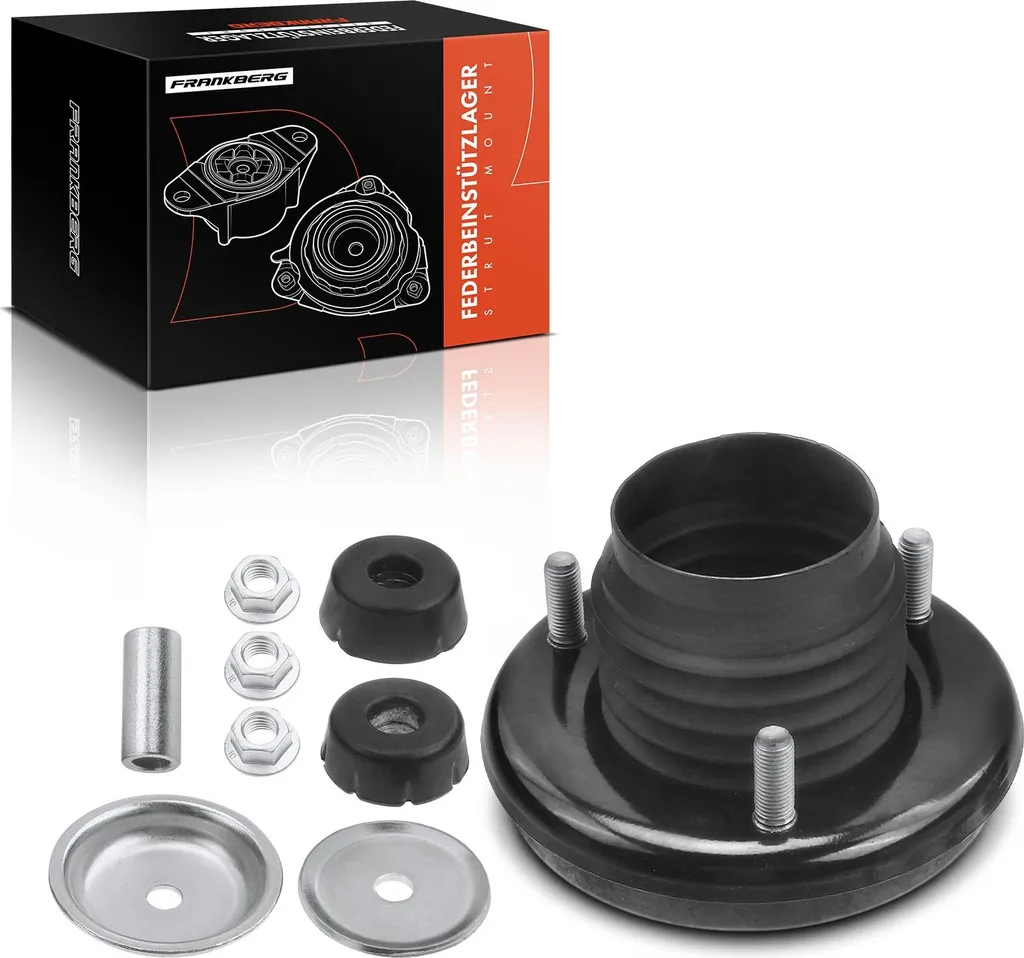 Pièce de Suspension Avant pour Mitsubishi Pajero et L200 KAT KBT Frankberg