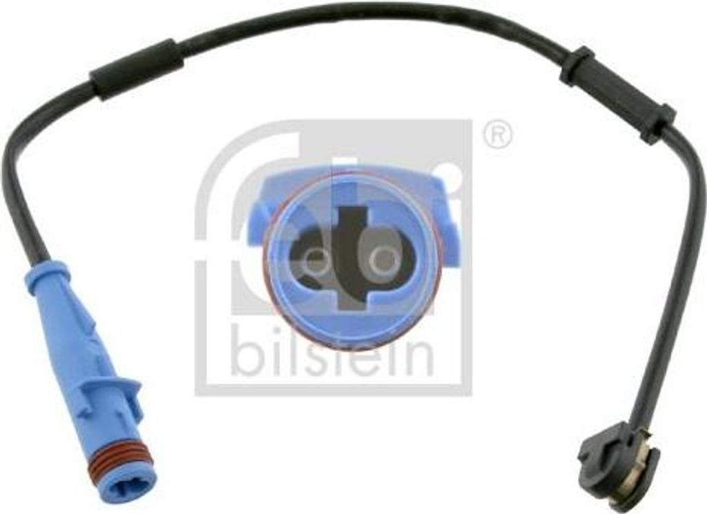 FEBI BILSTEIN 27183 Warnkontakt, Bremsbelagverschleiß OE 013116560 kompatibel mit Astra H, Signum, Vectra, Zafira