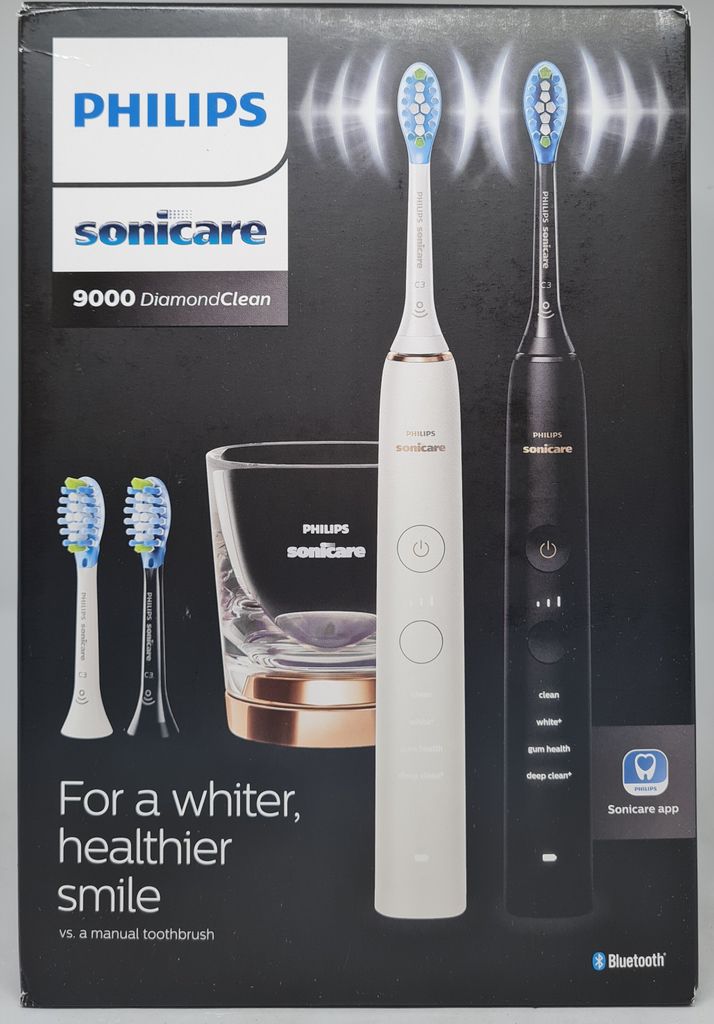 Philips Sonicare DiamondClean HX9914/61, Dospelý, Sonická Obrázok produktu 
