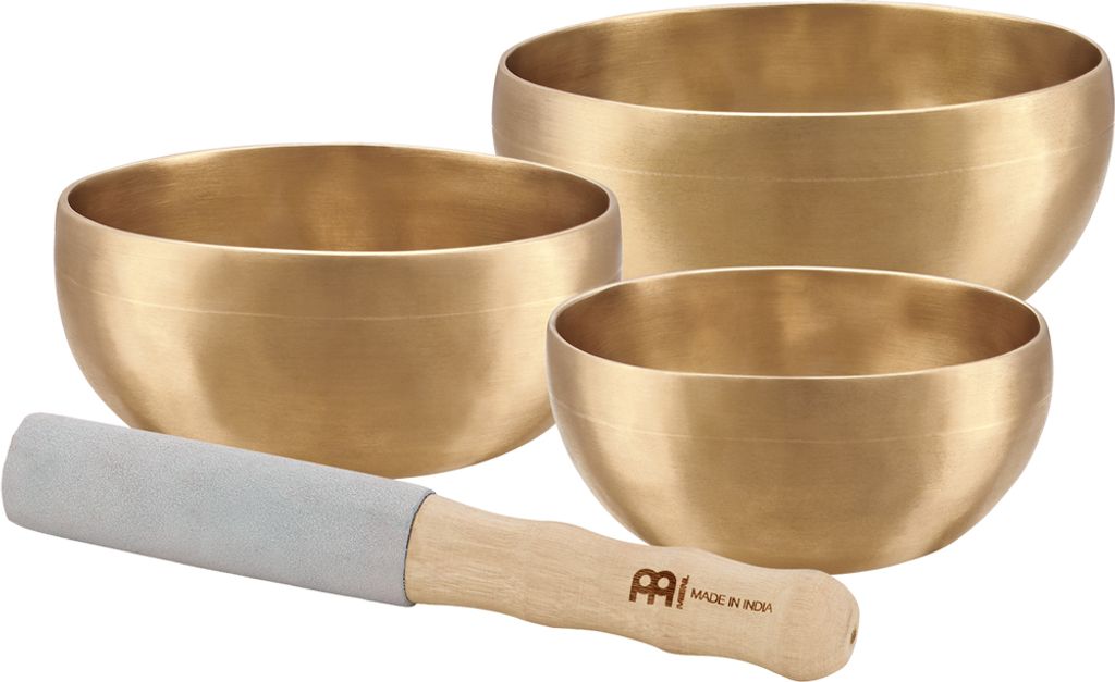 Meinl Sonic Energy Bronze Klangschalen Set