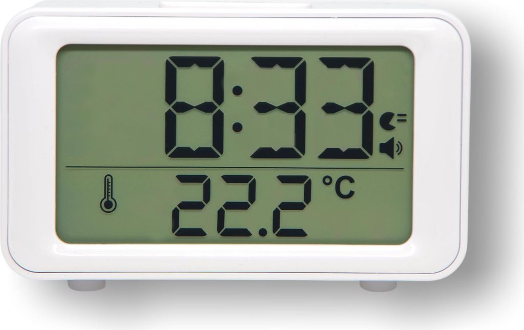 Digitálny budík s hlasovým hlásením Airbi TALK Obrázok produktu 