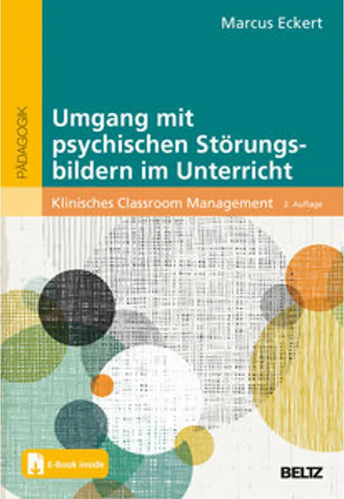 Livre Gestion des troubles psychiques dans l'enseignement - Manuel PDF