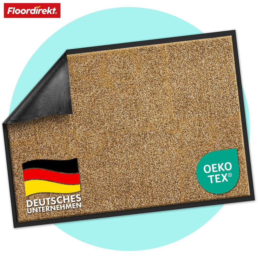 Schmutzfangmatte Rhine erhältlich in vielen Farben & Größen Produktbild 
