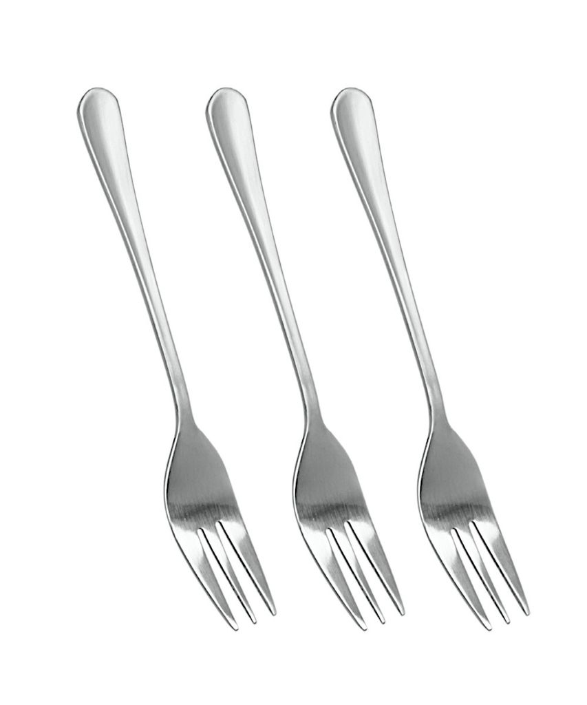 Metaltex 15,0 cm Fourchettes à gâteaux 259906010 en set de Image du produit 