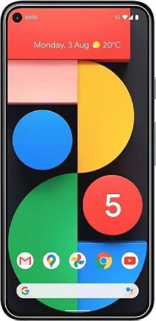 2x 9H Hartglas für Google Pixel 5 Displayschutz Panzerfolie Produktbild 4