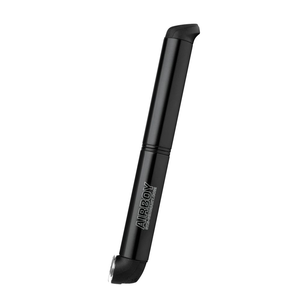 SKS Airboy mini pumpa na bicykel 115 psi 62g čierna Obrázok produktu 