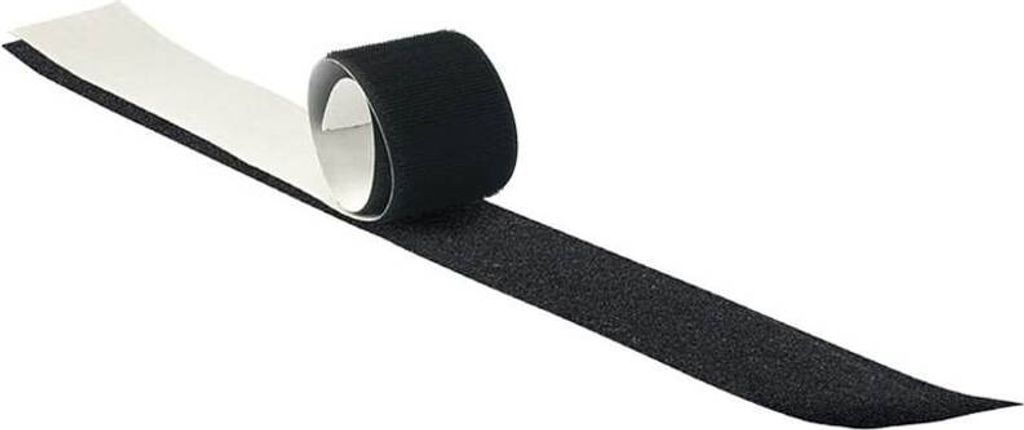 RockBoard Hook & Loop Tape - 5000 mm x 50 mm Kleberband