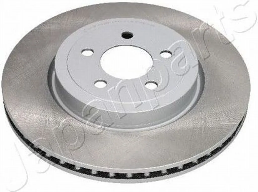 Jeu de 2 disques de frein avant Japanparts pour Dodge Challenger Coupé