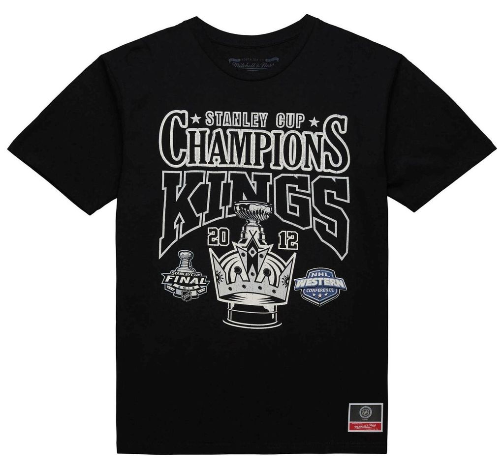 Mitchell & Ness Shirt - BIG CHAMP Los Angeles Lakers - M